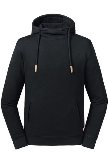 Image produit Pure Organic High Collar Hooded Sweat