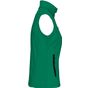 kariban Bodywarmer femme Softshell KARIBAN kelly_green