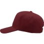 Atlantis Start Five Cap burgundy