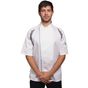 Le chef Jacket Staycool Raglan Sleeve white/griffin
