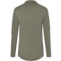 karlowsky Women's Long-Sleeve Performance Work Shirt Sage