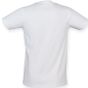 SF Clothing Men´s feel good stretch T white