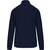 ProAct Sweat d'entraînement 1/4 zip navy/white/storm_grey