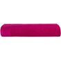 The One Towelling Classic Beach Towel magenta