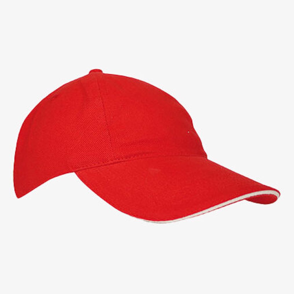 Kids´ Brushed Cap L-merch