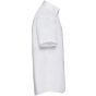 Russell Chemise Ultimate sans repassage classique manches courtes homme white