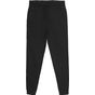 AWDis Just Hoods Tapered track pant jet_black