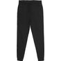 AWDis Just Hoods Tapered track pant jet_black