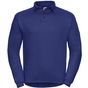 Russell Workwear Sweatshirt with Collar bright_royal