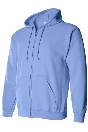 Image produit Adult Full Zip Hooded Sweatshirt