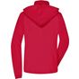 James&Nicholson Ladies´ Promo Jacket light_red