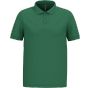Kariban Polo piqué manches courtes kelly_green