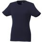 Elevate T-shirt bio manches courtes femme Balfour navy