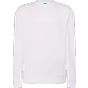 JHK Unisex CVC sweatshirt white