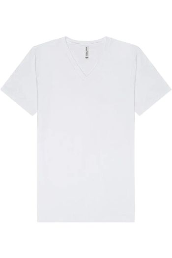 Image produit Unisex v-neck jersey tee