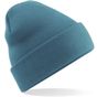 Beechfield Bonnet Original à revers airforce_blue
