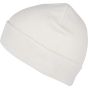 K-up Bonnet à maille fine off_white