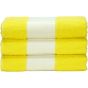 A&R Serviette pour les mains SUBLI-Me® Bright yellow
