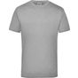 James&Nicholson Men´s Workwear-T grey_heather
