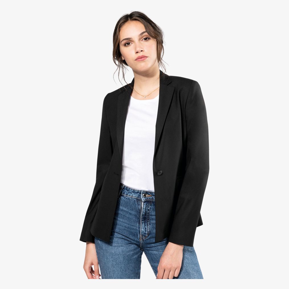 Veste blazer femme Kariban Premium