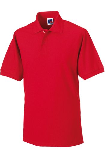 Image produit Polo Piqué 65/35 Ultra Résistant