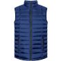 Promodoro Men's Padded Vest french_navy