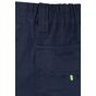 Velilla Pantalon multipoches bicolore haute visibilité navy/fluo_yellow