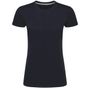 SG Signature Signature Tagless Tee Women navy