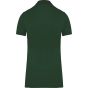 Kariban Polo piqué Bio180 femme forest_green