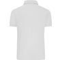 James&Nicholson Men´s Mercerised Polo white