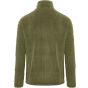 karlowsky Men's Workwear Fleece Jacket Warm-Up Moss green