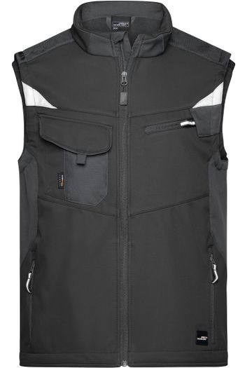 Image produit Workwear Softshell Vest -STRONG-
