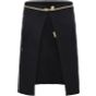 karlowsky Waist Apron New-Nature Sustainable GRS Black