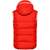 James&Nicholson Men´s Maritime Vest red/white