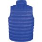 Result Mens Ice Bird padded gilet royal
