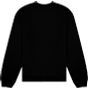 Bella + Canvas Unisex 10 oz heavyweight crewneck sweatshirt black