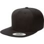 Classics Classic Snapback Cap black