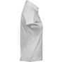 Tee Jays Womens's Pima Cotton Polo white