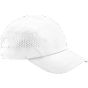 Beechfield Casquette en tissu technique white