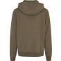 New Morning Studios Basic hoody olive