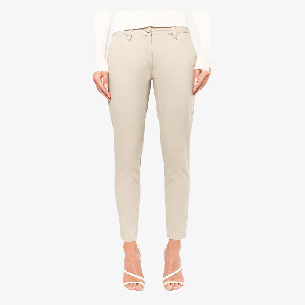 Pantalon femme 7/8 kariban