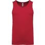 ProAct Débardeur de sport enfant red