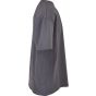 Build Your Brand Heavy Oversize Tee dark_grey