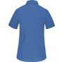 Kariban Chemise popeline polycoton manches courtes entretien facile femme cobalt_blue