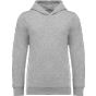 Kariban Sweat-shirt à capuche enfant oxford_grey