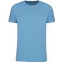 Kariban T-shirt Bio150IC col rond homme cloudy_blue_heather