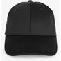 K-up Casquette Trucker Oeko-Tex black