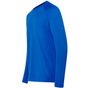 JHK Sport t-shirt man long sleeves royal_blue