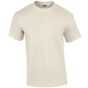 Gildan T-Shirt Ultra Cotton - natural - M