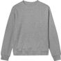 True Blanks by H&M Group Womens Regular Sweatshirt grey_melange
